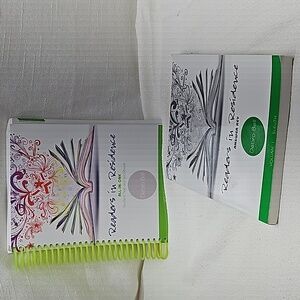 Readers in Residence Homeschool Reading Curriculum with Answer Key